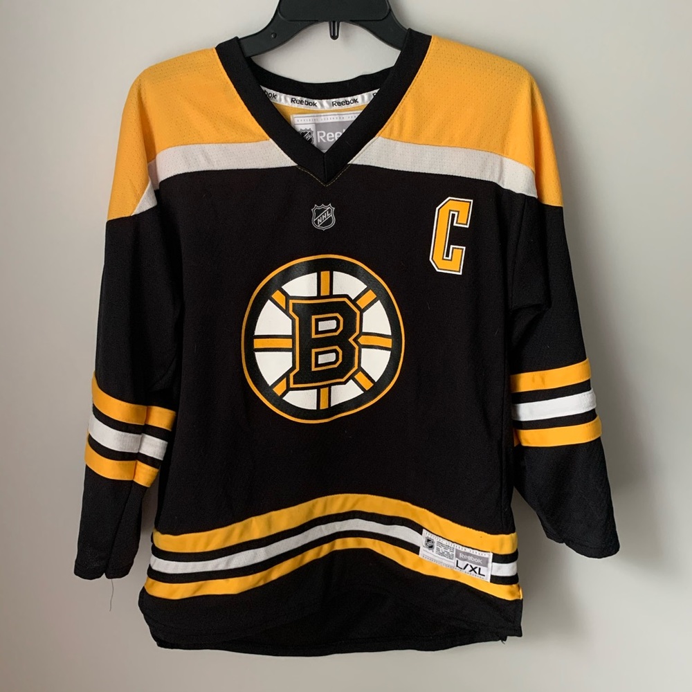 Chara bruins jersey #33